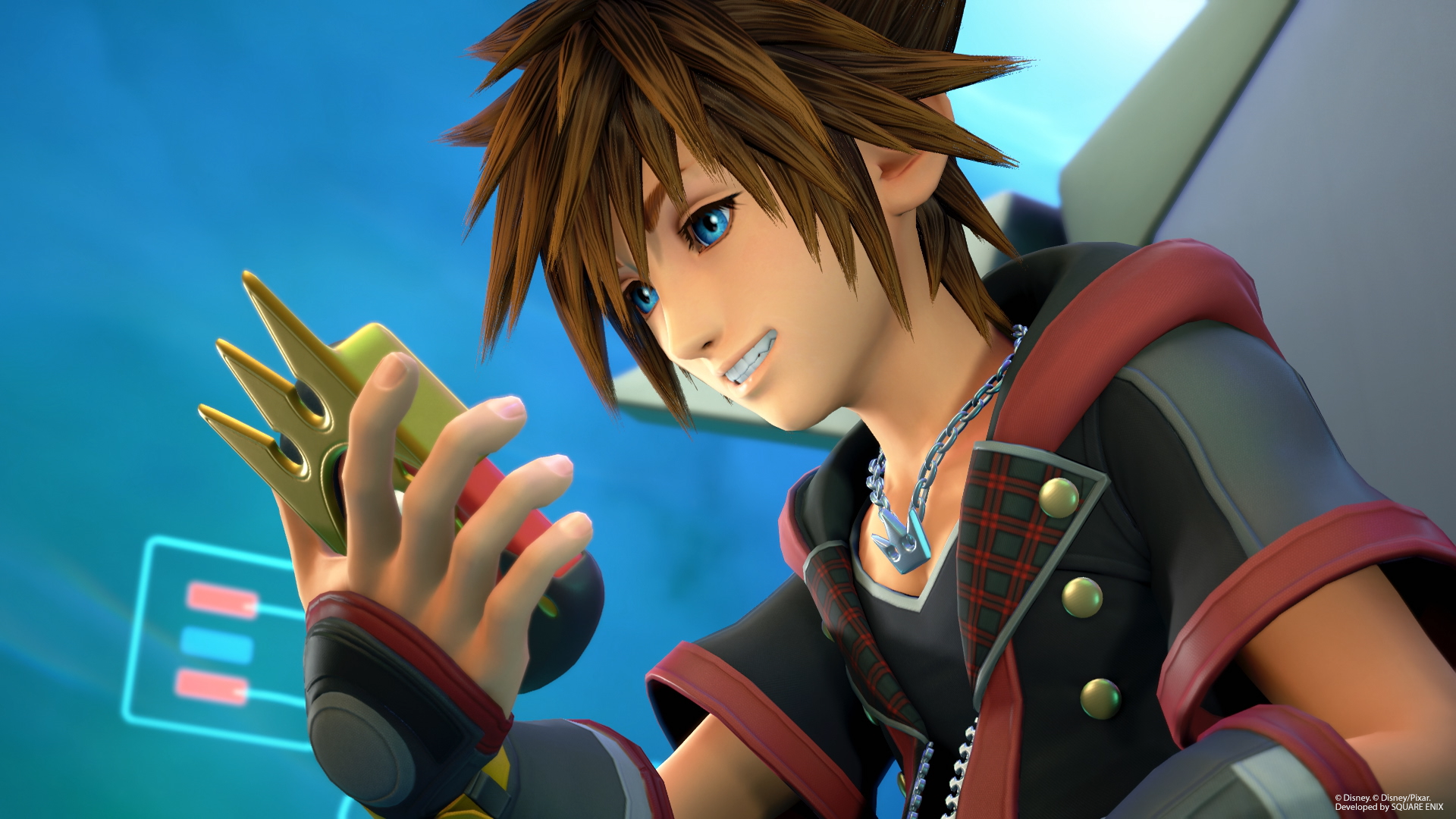 Kingdom Hearts 3' Secret Ending Revealed and Explained: Tease for