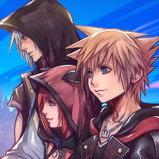 Kingdom Hearts Uxverified Account - Kingdom Hearts Union X Avatar Boards,  HD Png Download - 849x558(#5945019)