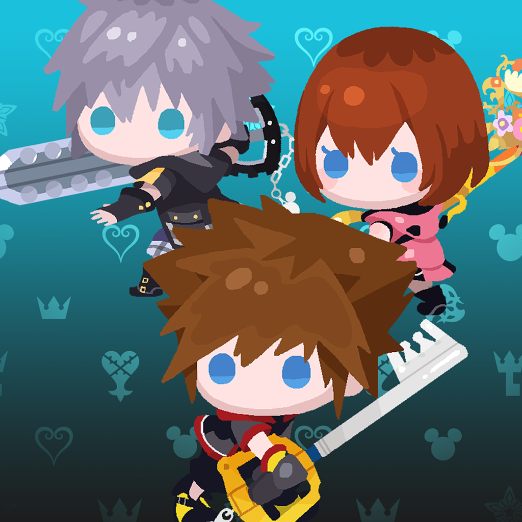 Kingdom Hearts Uxverified Account - Kingdom Hearts Union X Avatar Boards,  HD Png Download - 849x558(#5945019)