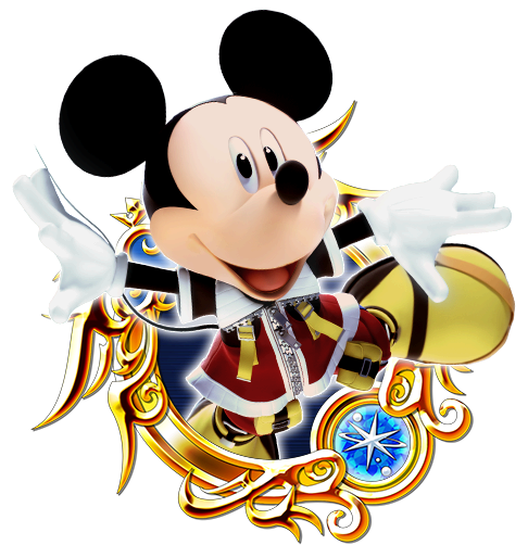 Mickey - Kingdom Hearts Insider