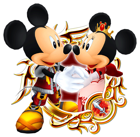 Mickey - Kingdom Hearts Insider