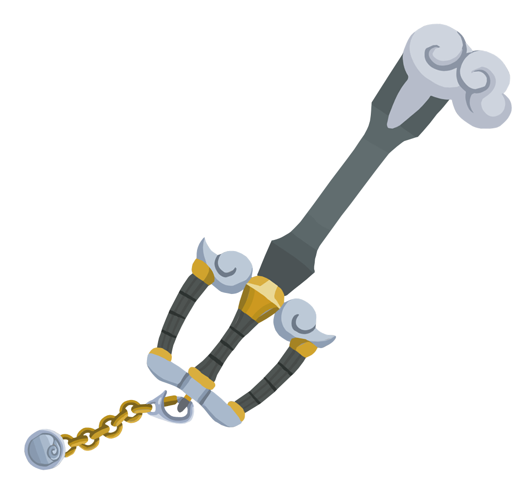 Olympia keyblade