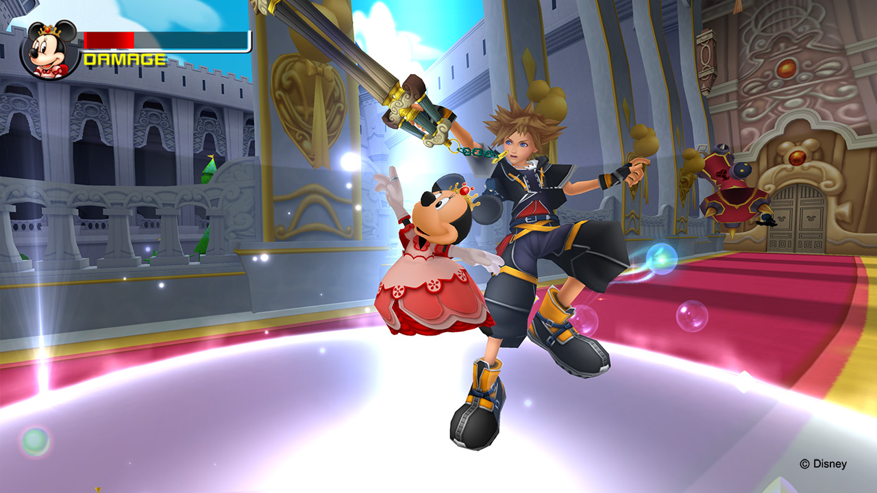 Khinsider Reviews Kingdom Hearts Hd 1 5 2 5 Remix News Kingdom Hearts Insider