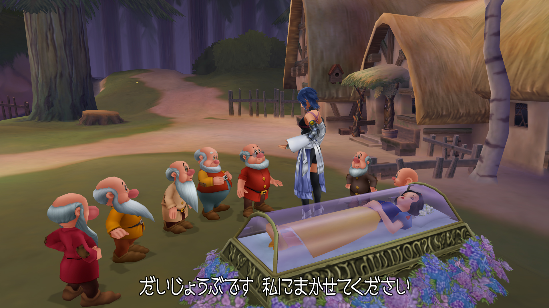 Kingdom Hearts Birth By Sleep Review, by Max's Game Shed