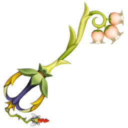 Fairy Harp - Kingdom Hearts Wiki, the Kingdom Hearts encyclopedia