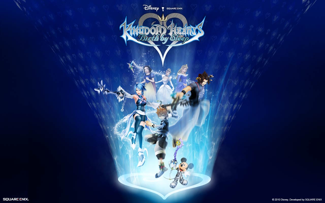 Index Of Kingdom Hearts Birth By Sleep Wallpapers 1280x800
