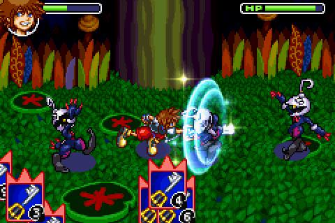 Gameplay Kingdom Hearts Dark Seeker Saga Kingdom Hearts Insider