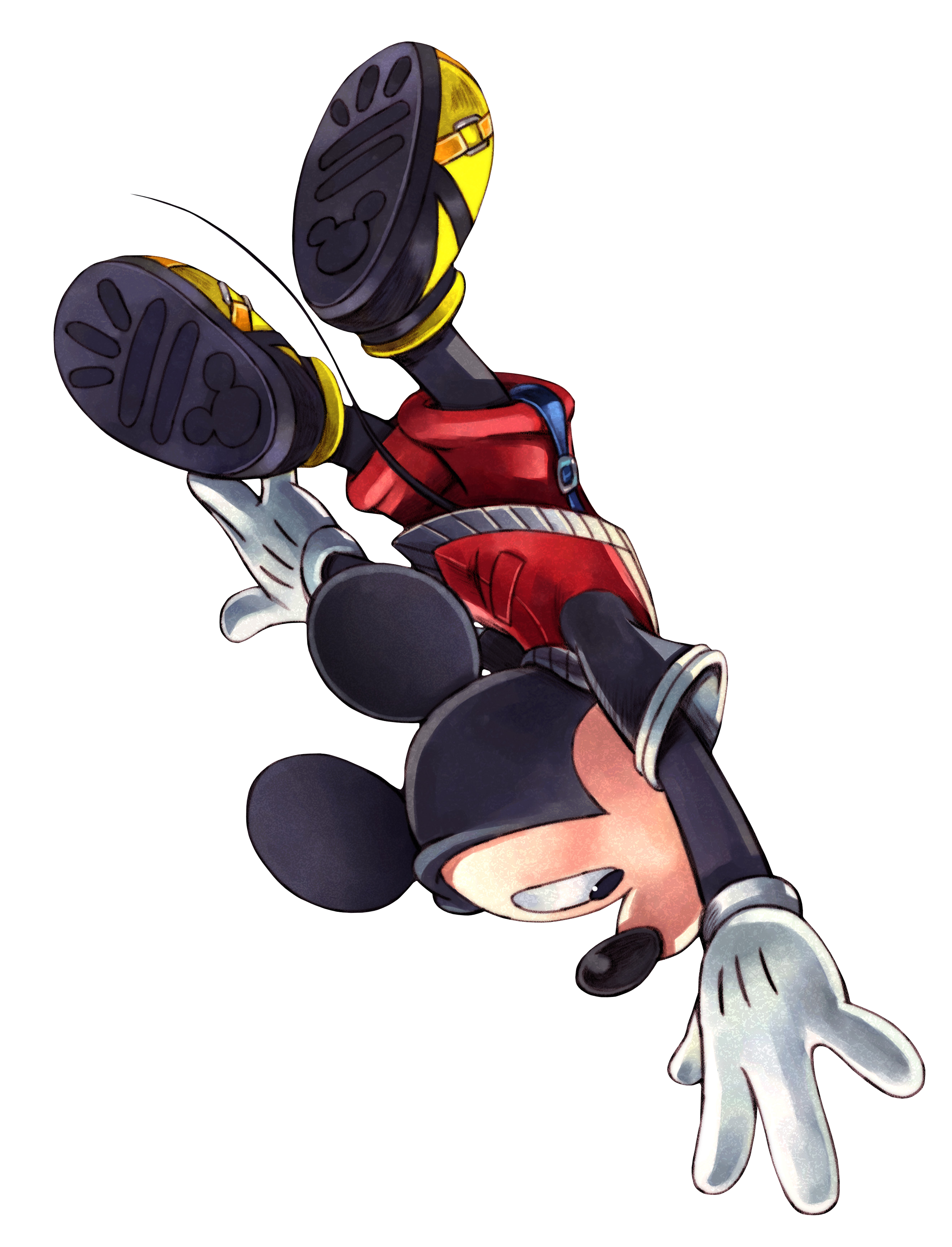 Kingdom Hearts King Mickey by Dream-Of-Serenity on DeviantArt