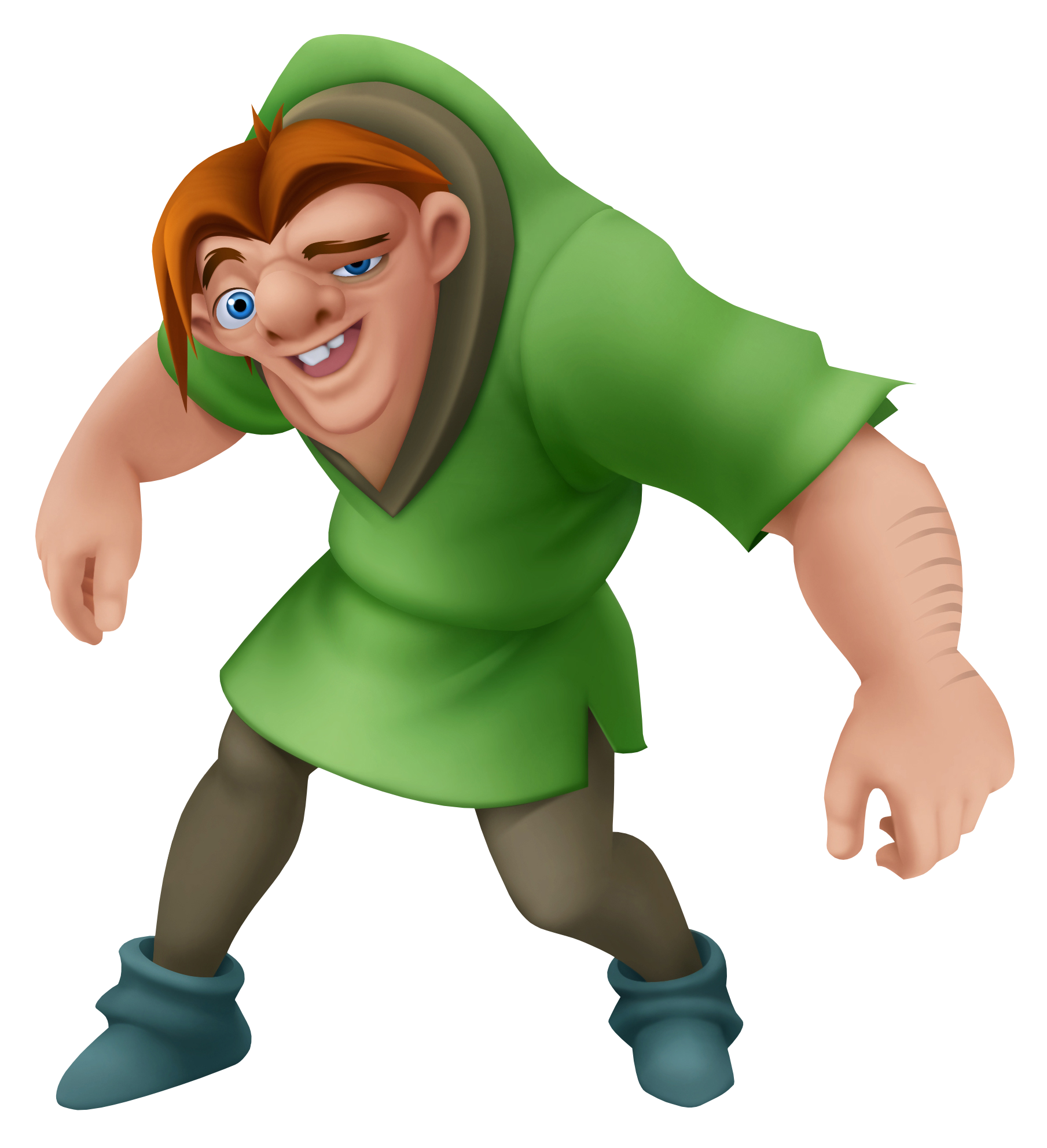 Quasimodo - Kingdom Hearts Insider