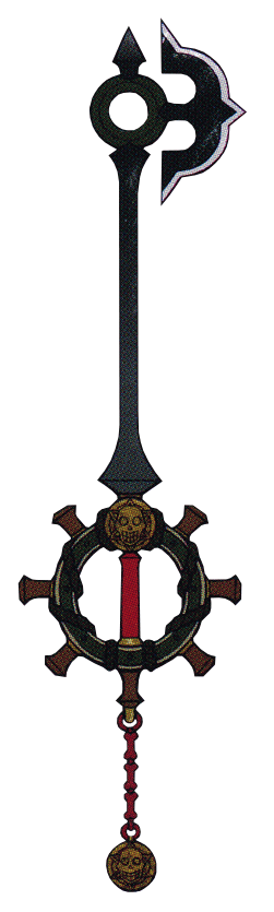 Index Of Kingdom Hearts Ii Concept Art Keyblades