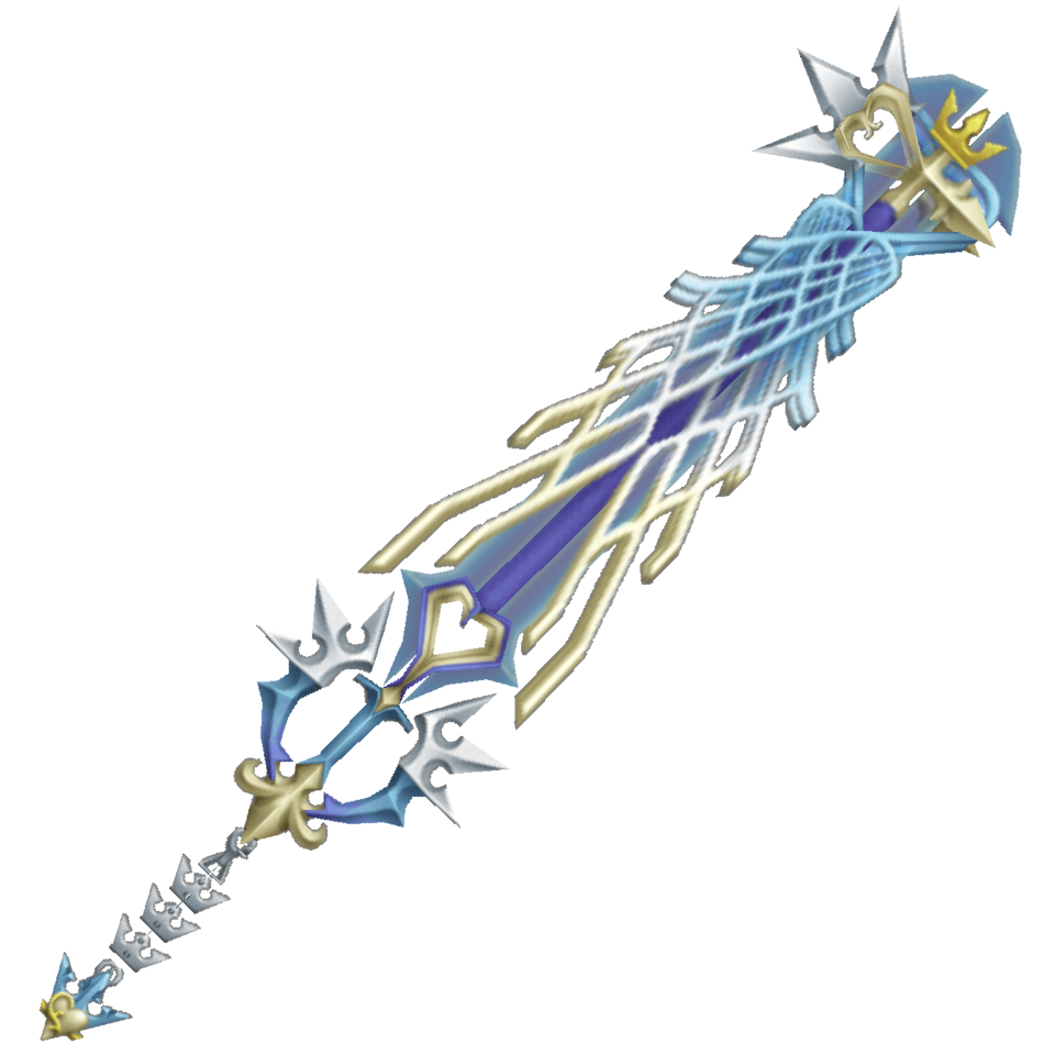 Kingdom Hearts 2 Ultima Weapon Plus