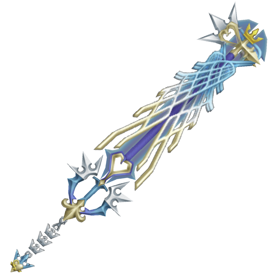 kingdom hearts 2 keyblades ultima weapon