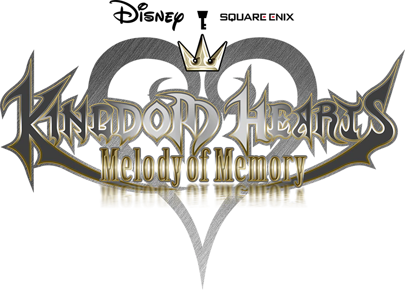 Kingdom Hearts Melody of Memory English website launches; new