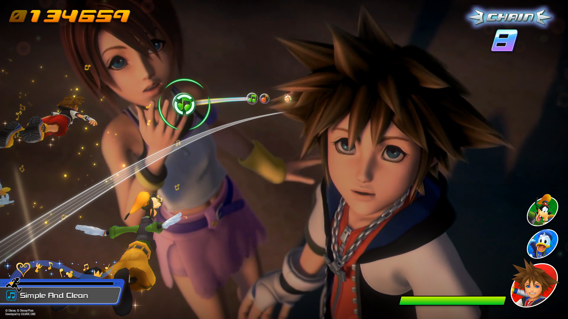 Nomura: Kairi was the 'best choice' to star in Kingdom Hearts