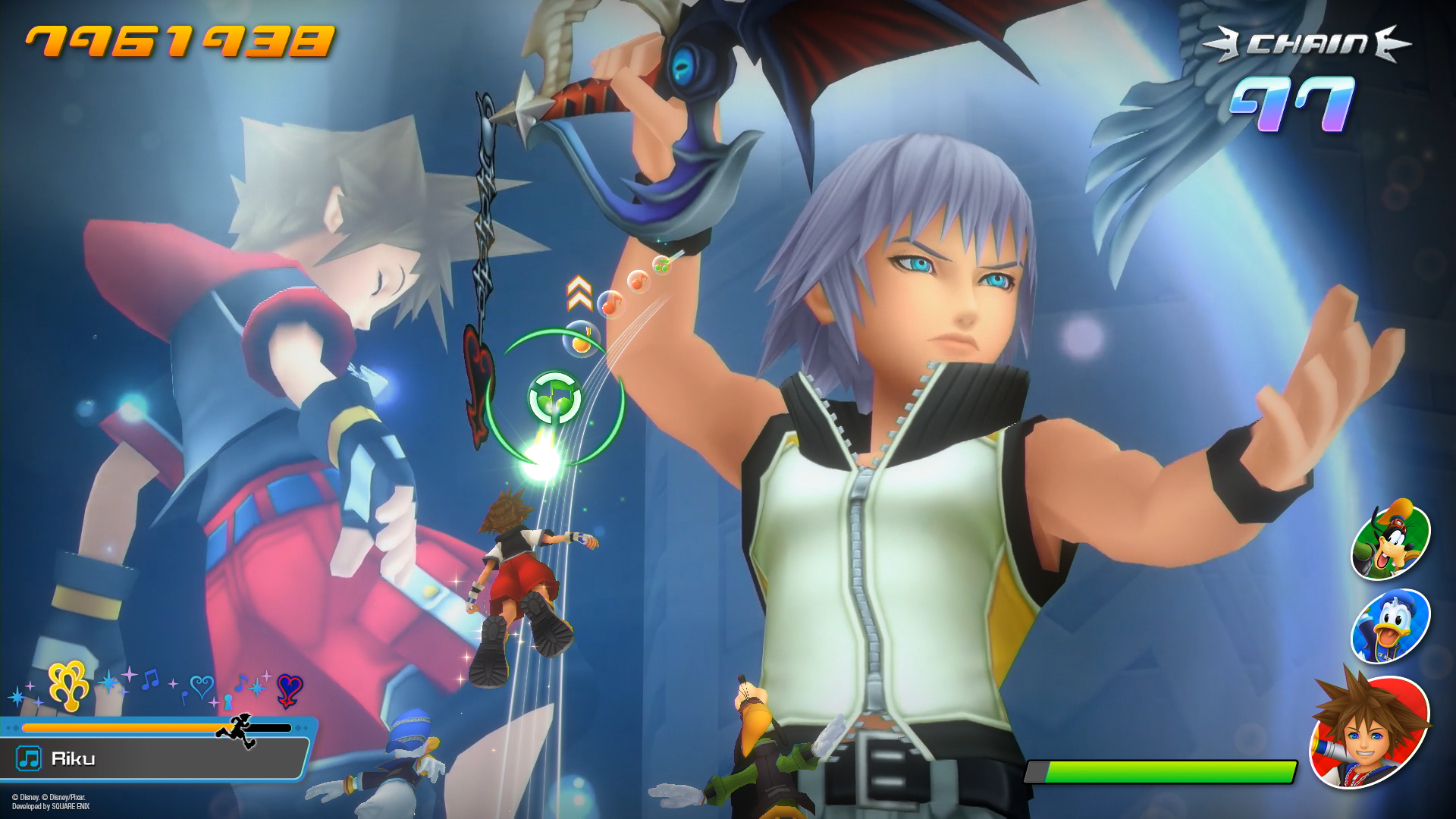 Kingdom Hearts: Melody of Memory Preview - Gamereactor