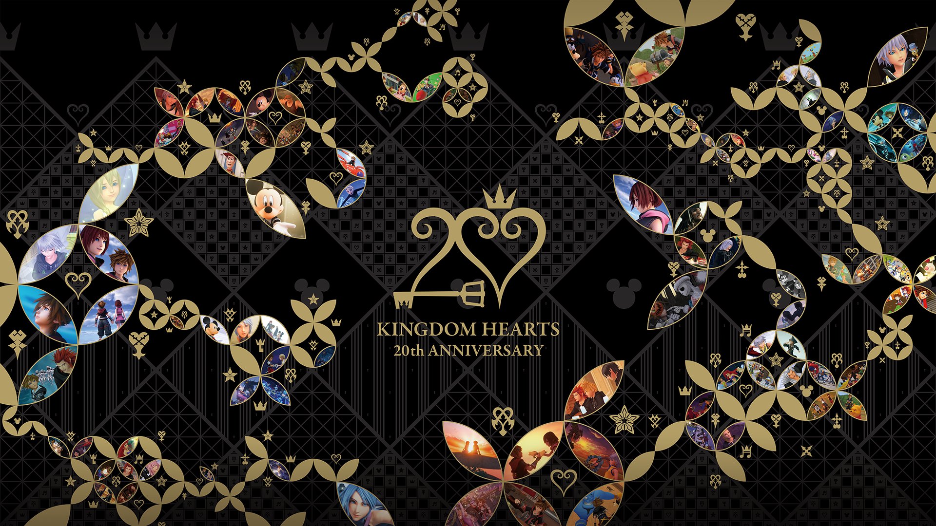 SQUARE ENIX AND DISNEY ANNOUNCE DEVELOPMENT OF KINGDOM HEARTS IV  - Square  Enix North America Press Hub