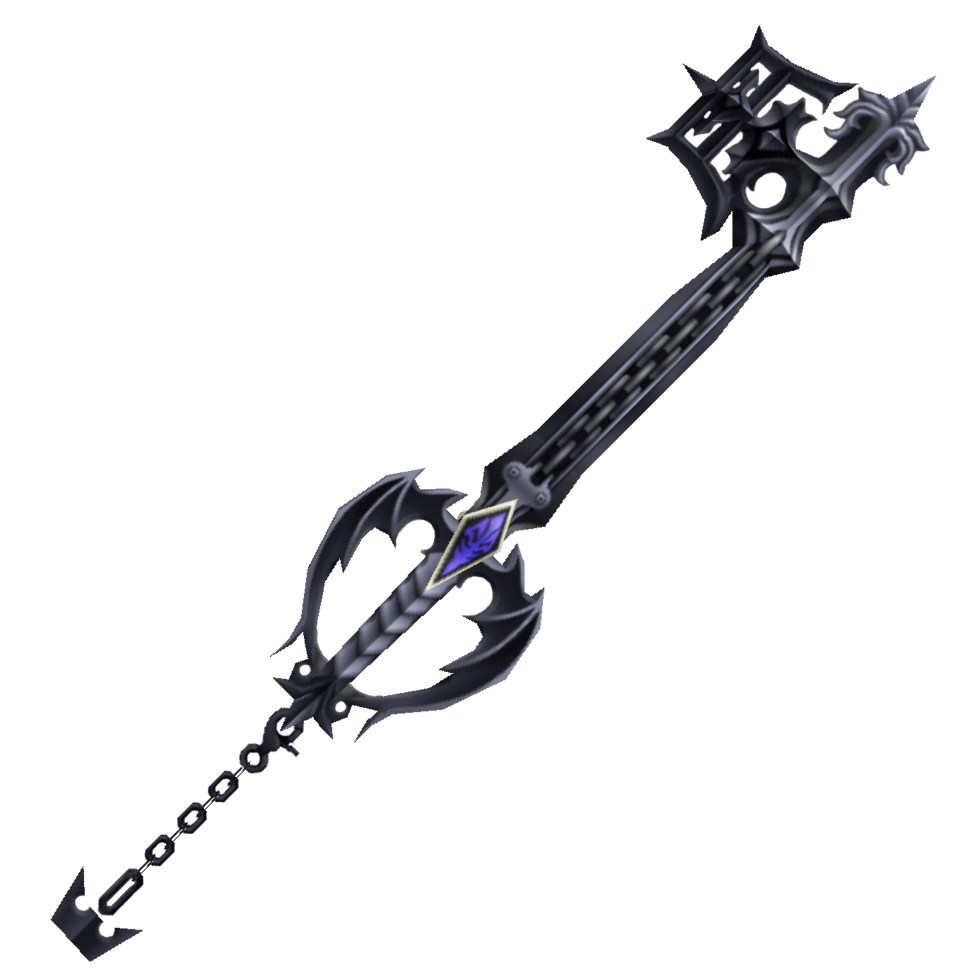 Kingdom Hearts Wiki Β - Kingdom Hearts Guardian Soul Keyblade, HD Png  Download - 655x734(#6586915) - PngFind