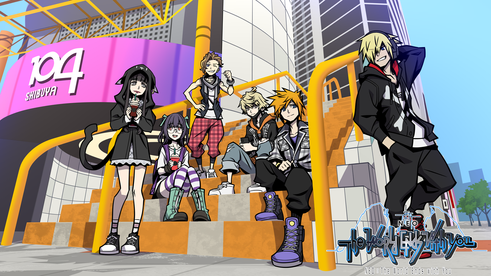 The World Ends With You: The Animation Review