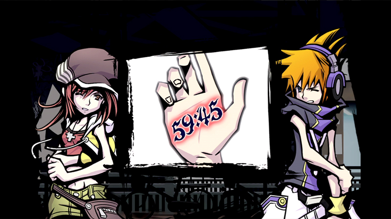 The World Ends With You on Tumblr